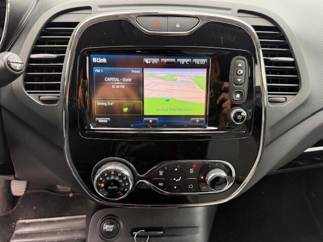 Renault Captur dCi 8V 90 CV Energy Intens 2014