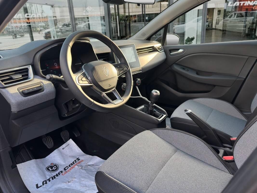 Renault Clio 1.0 tce Evolution 90cv con CarPlay