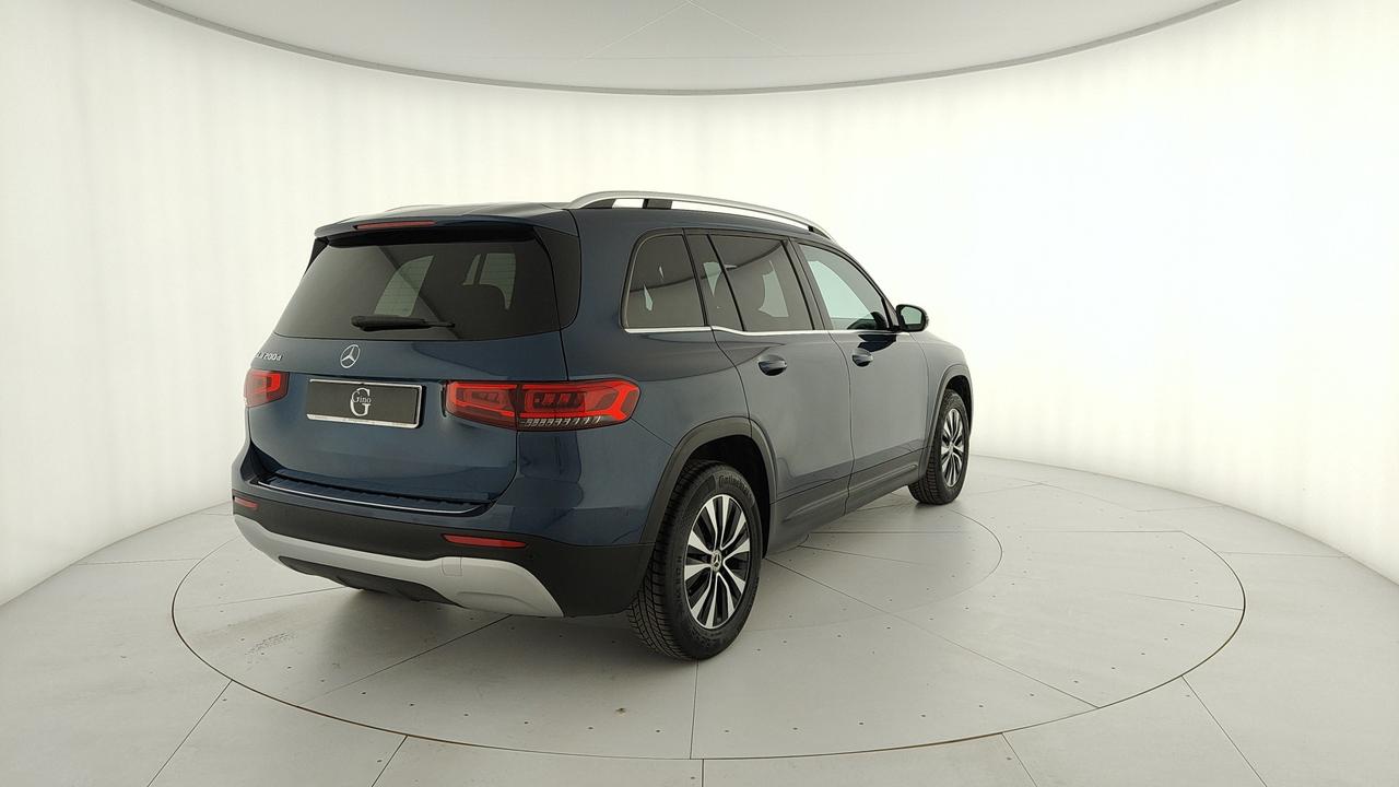 Mercedes-Benz GLB 200 d Business Extra auto