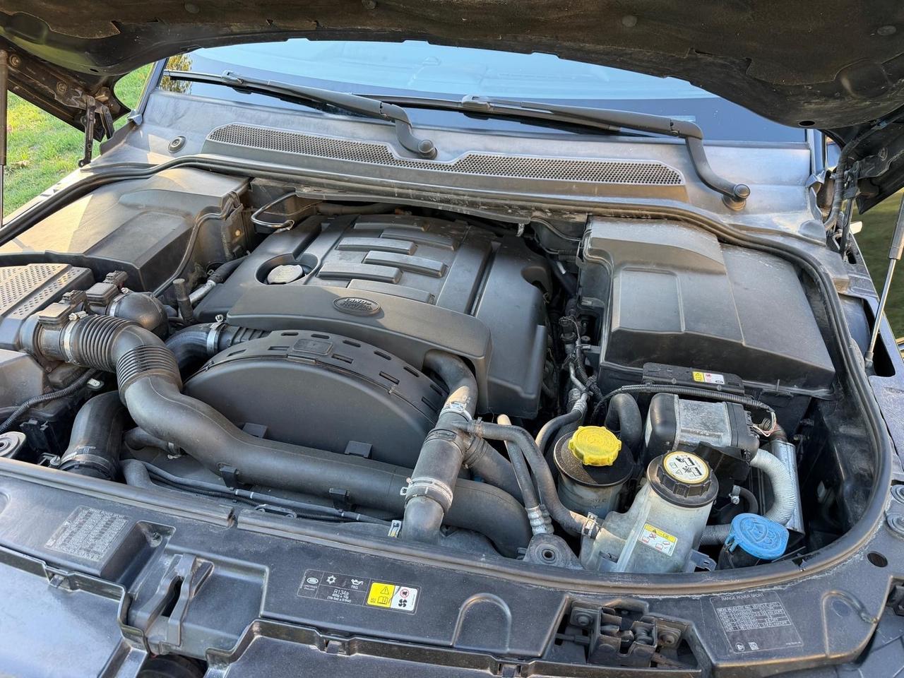 Land Rover Range Sport 3.0 SDV6 Autobiography