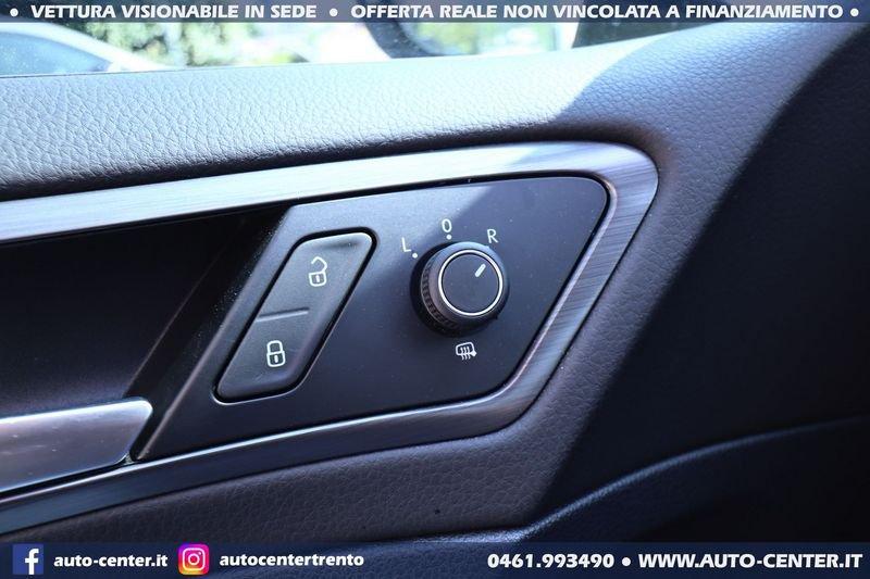 Volkswagen Golf 7.5 2.0 TDI 5p. 4MOTION *GANCIO TRAINO