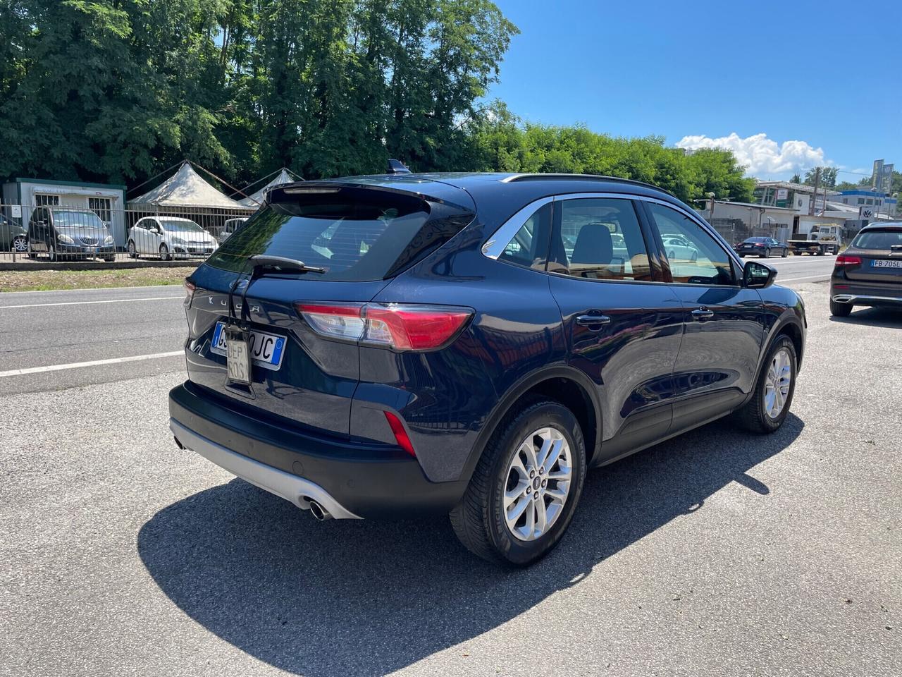 Ford Kuga 1.5 EcoBlue 120 CV aut. 2WD Connect