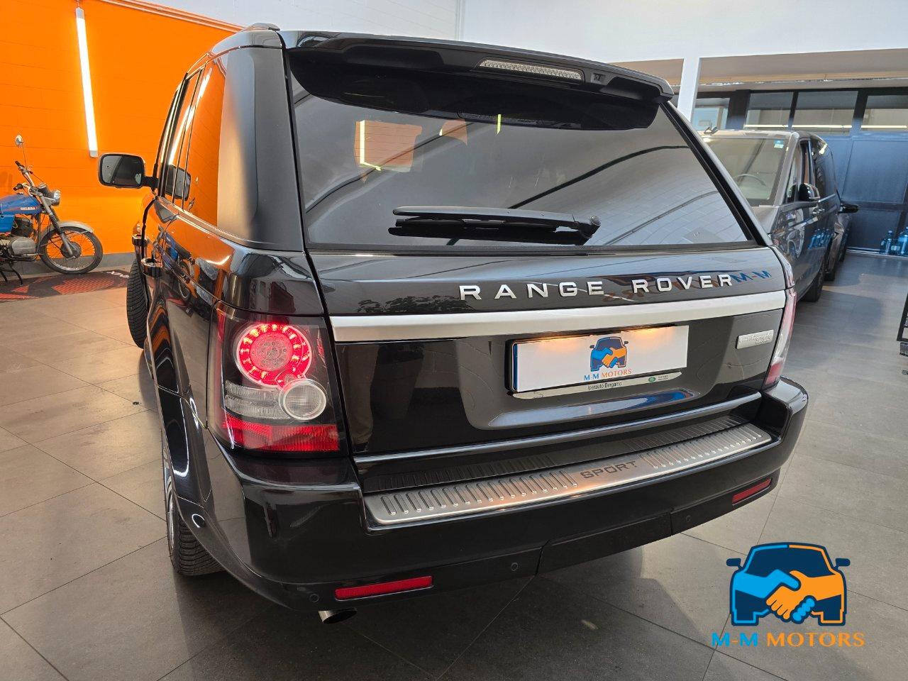 Land Rover Range Rover Sport 3.0 sdV6 Autobiography auto 8m