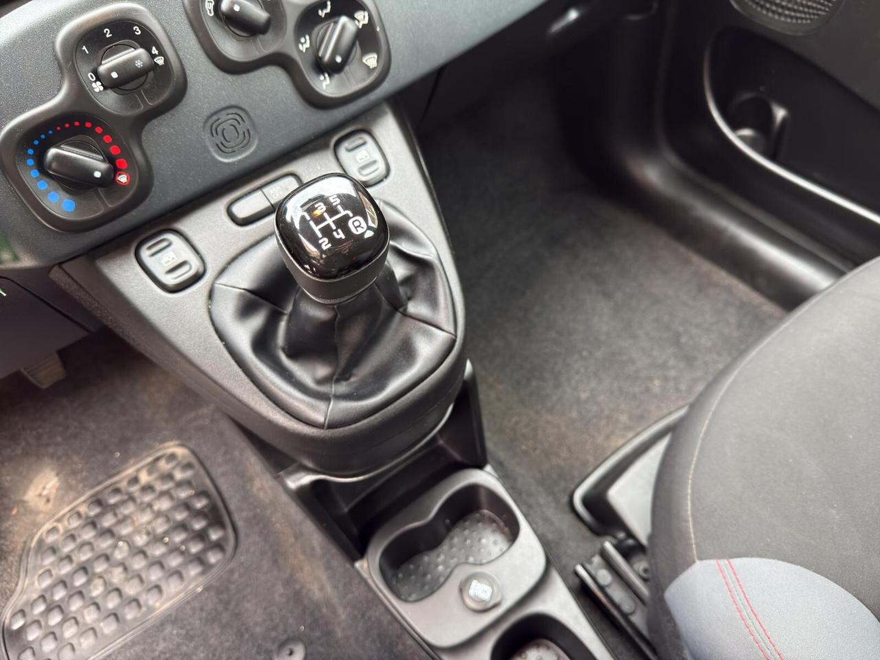 Fiat Panda 1.2 easypower 69cv Lounge GPL 2020