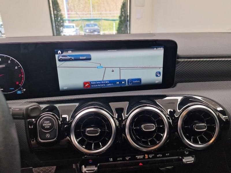 Mercedes-Benz Classe A A 180 Automatic Progressive Adv Plus IVA ESPOSTA