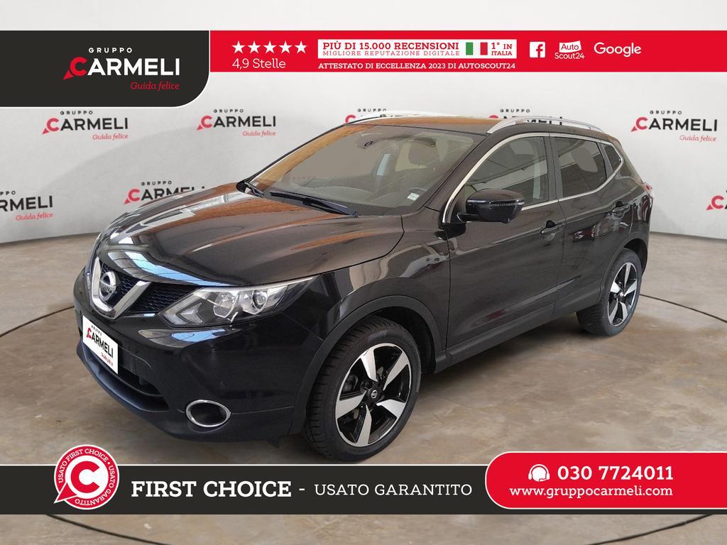 Nissan Qashqai 1.6 dCi Business 2WD
