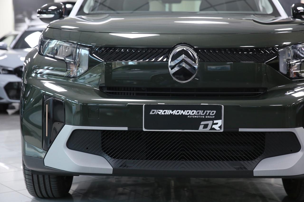 Citroen C3 Aircross PureTech Turbo 100 CV Plus_Nuova KM0