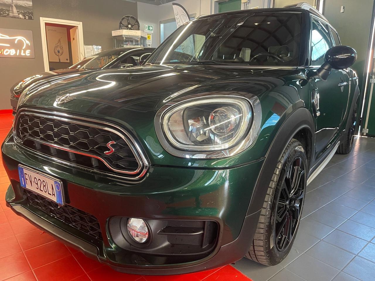 Mini Cooper SD Countryman 2.0 Boost Automatica