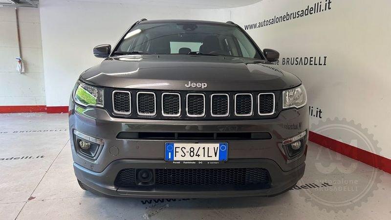 Jeep Compass 2.0 Multijet II 4WD Longitude NAVI RETROC.KEYLESS