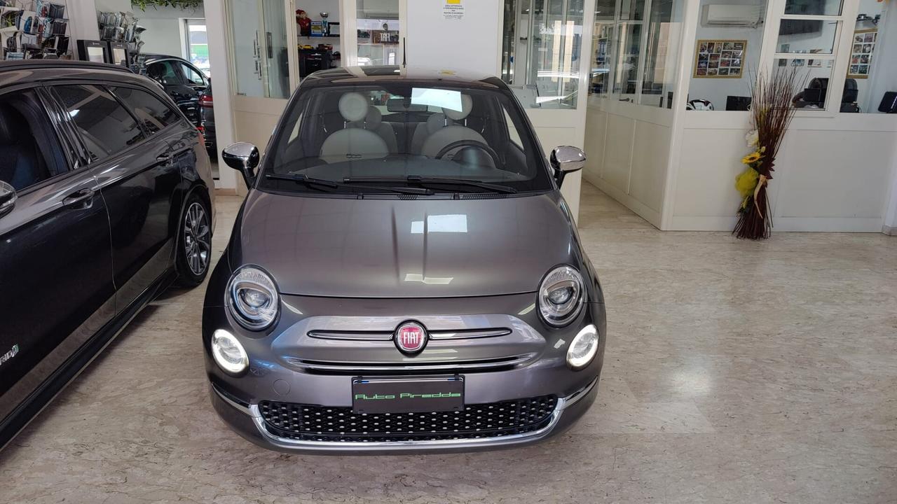 Fiat 500 1.0 Hybrid Dolcevita Euro 6D