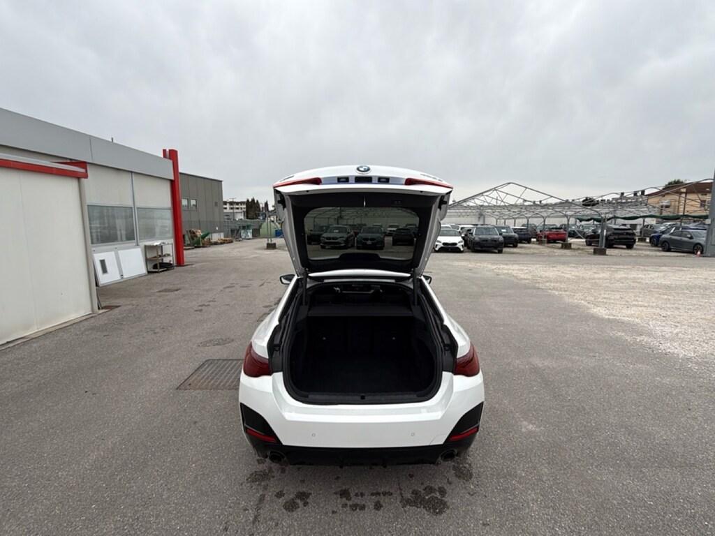 BMW Serie 4 Gran Coupe 420 d Mild Hybrid 48V M Sport xDrive Steptronic