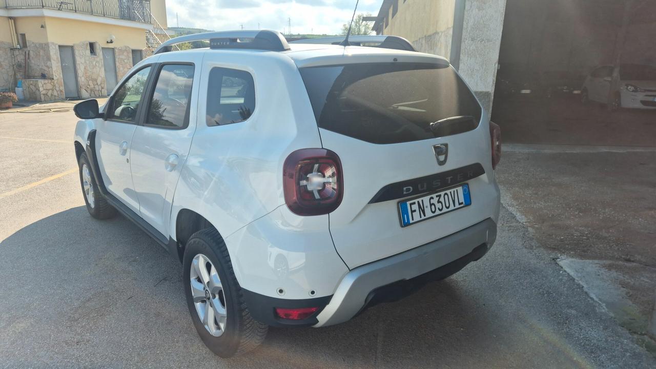 Dacia Duster 1.5 dCi 8V 110 CV 4x4 Comfort
