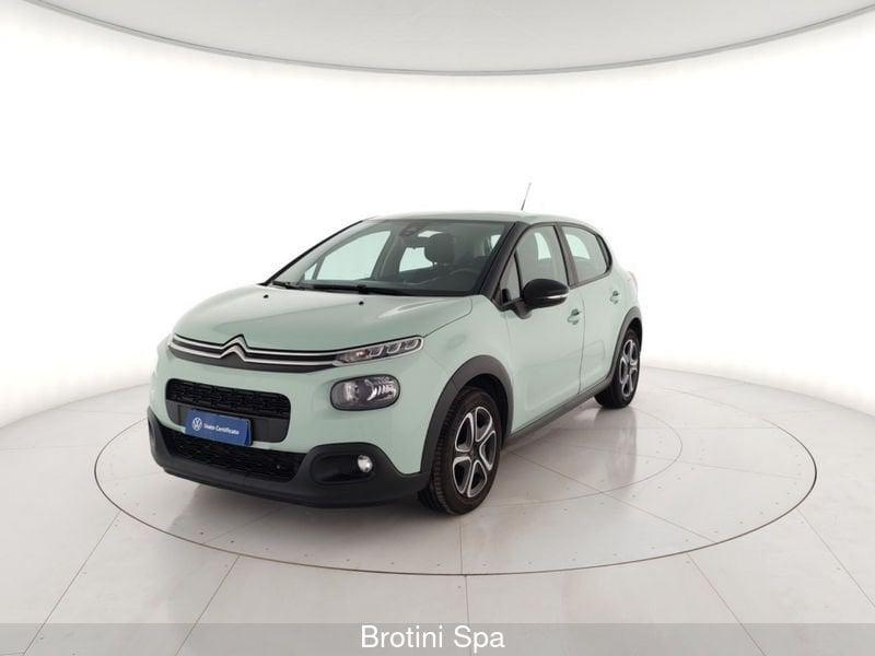 Citroën C3 PureTech 68 Feel