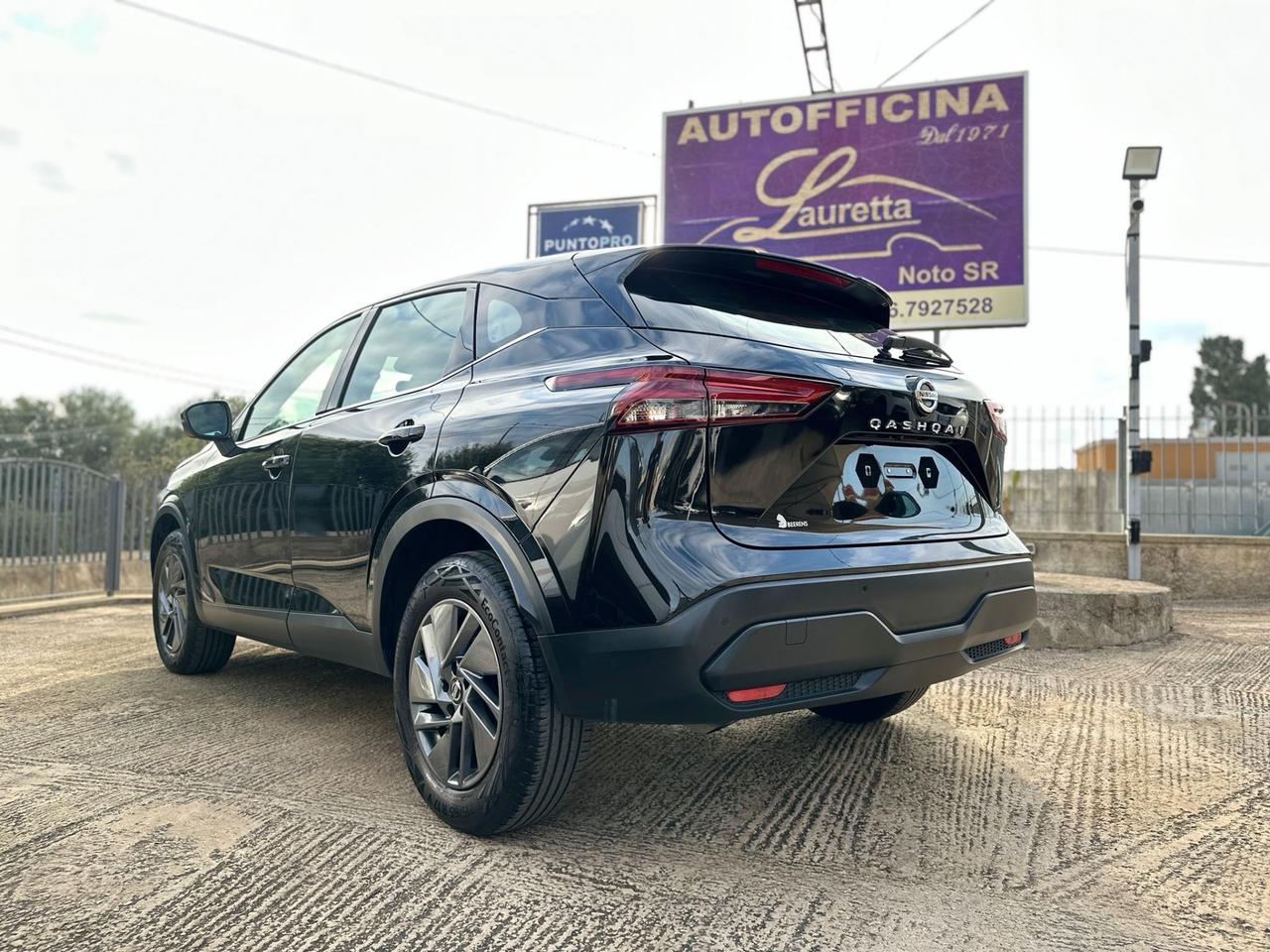 Nissan Qashqai MHEV 140 CV Acenta