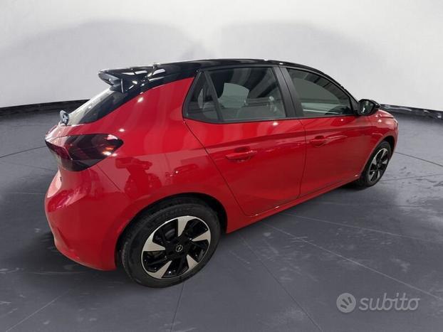 Opel Corsa Nuova Electric Yes