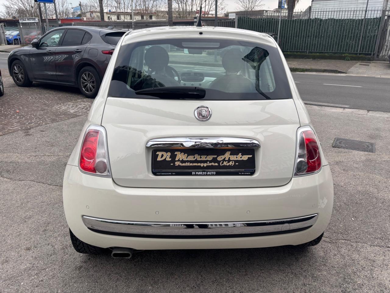 Fiat 500 1.2 Lounge