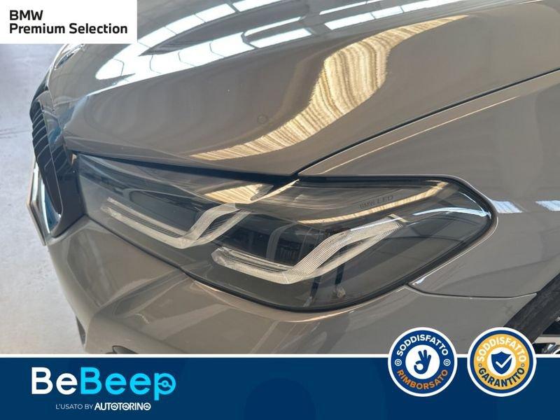 BMW Serie 5 Touring 530D TOURING MHEV 48V MSPORT AUTO