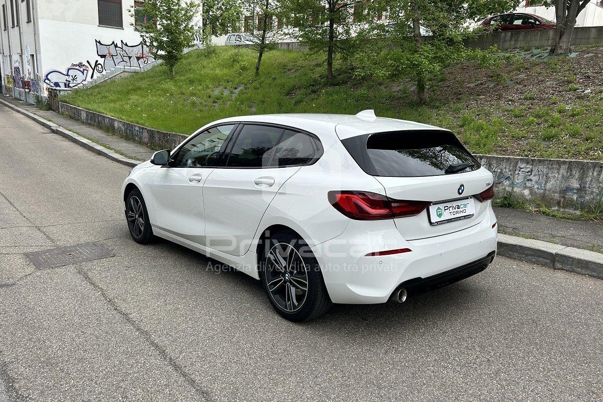 BMW 116d 5p. Sport