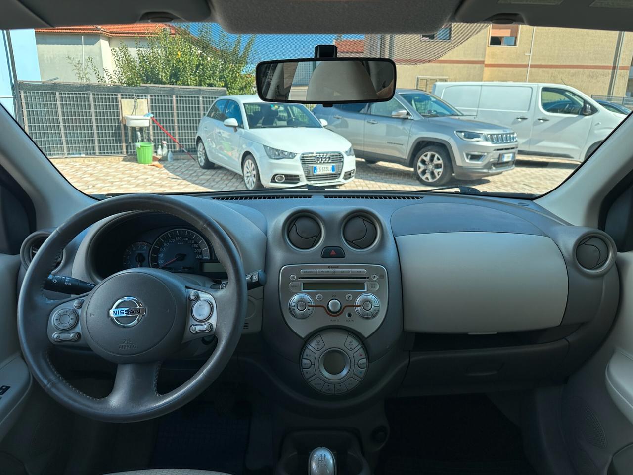 Nissan Micra 1.2 12V 5 porte Tekna