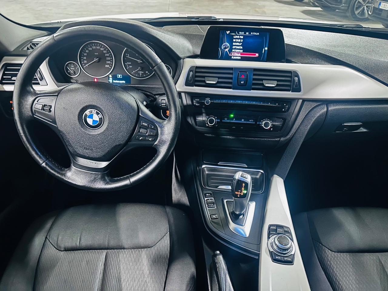 Bmw 318 318d Touring Sport