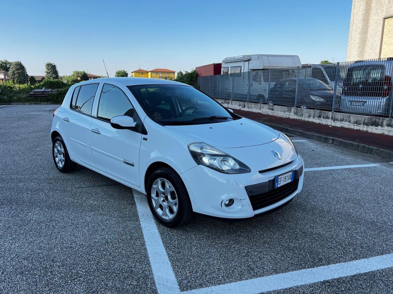 Renault Clio 1.2 16V 5 porte Yahoo!