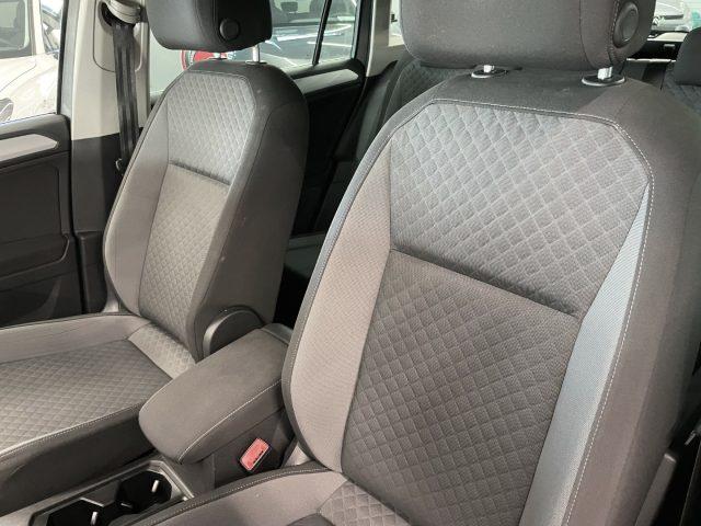 VOLKSWAGEN Tiguan 2.0 TDI 150 CV DSG Advanced BlueMotion Technology