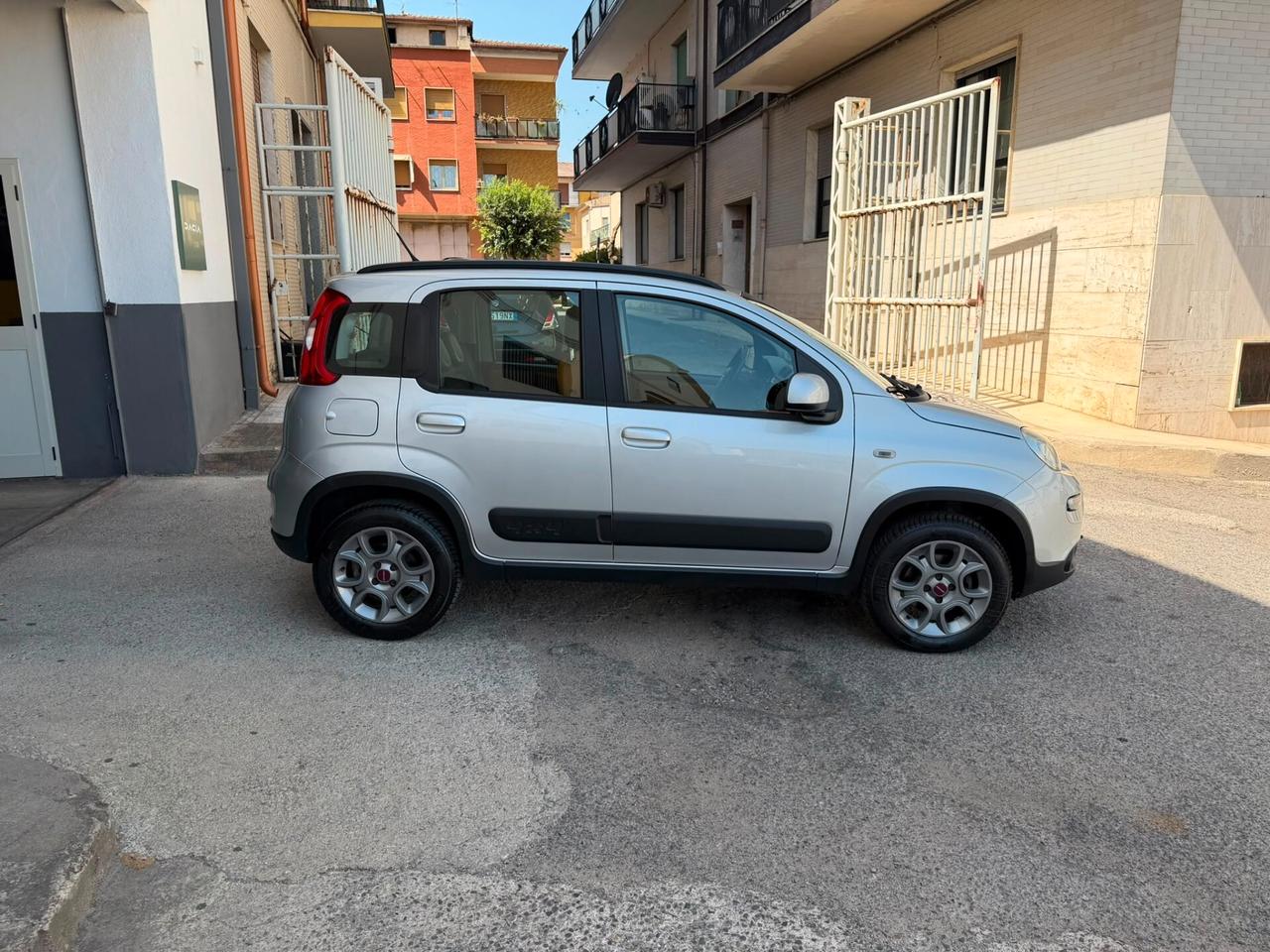 Fiat Panda 1.3 MJT S&S 4x4 Antartica