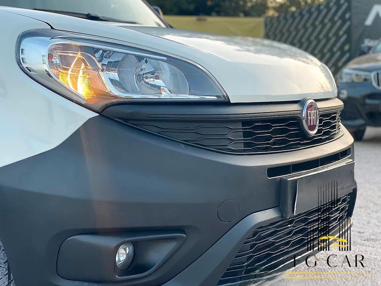 Fiat Doblo WORK-UP 08/2019 1.6 DIESEL 120 CV