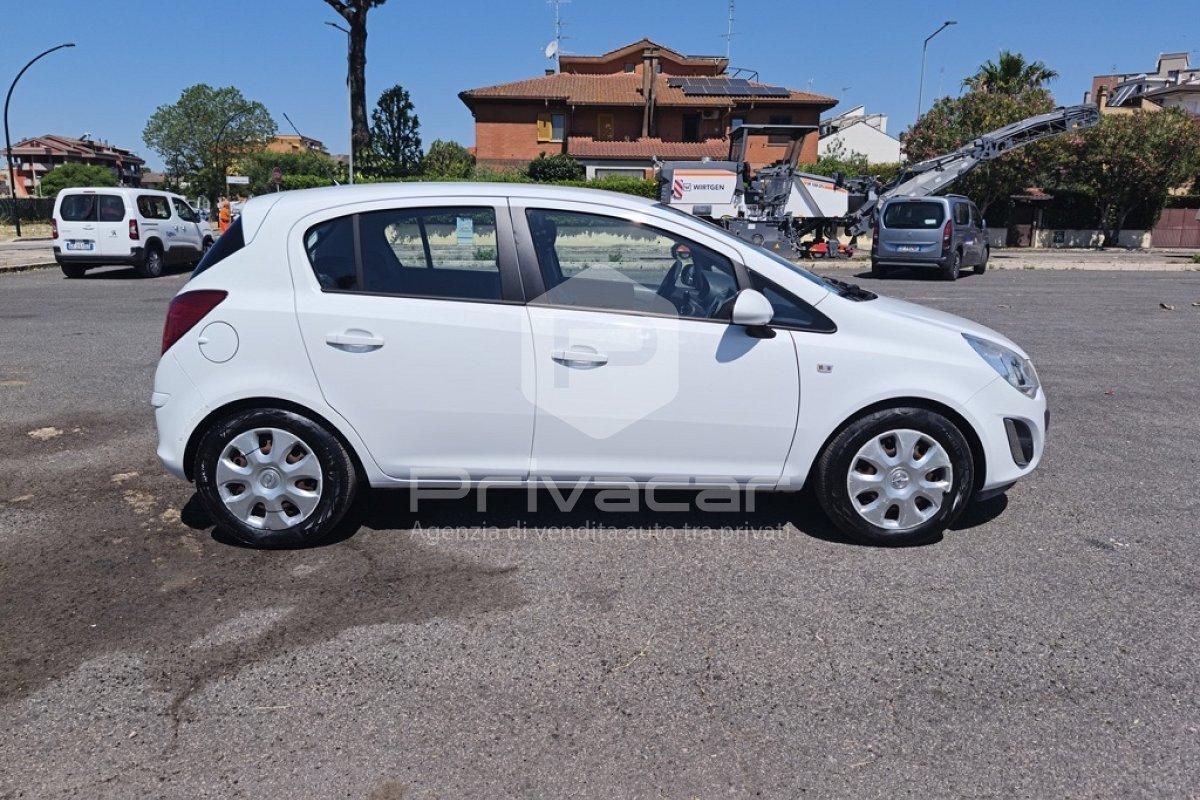 OPEL Corsa 1.2 5 porte Edition
