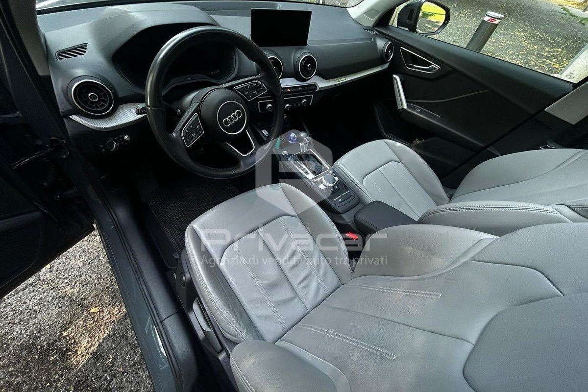 AUDI Q2 2.0 TDI quattro S tronic