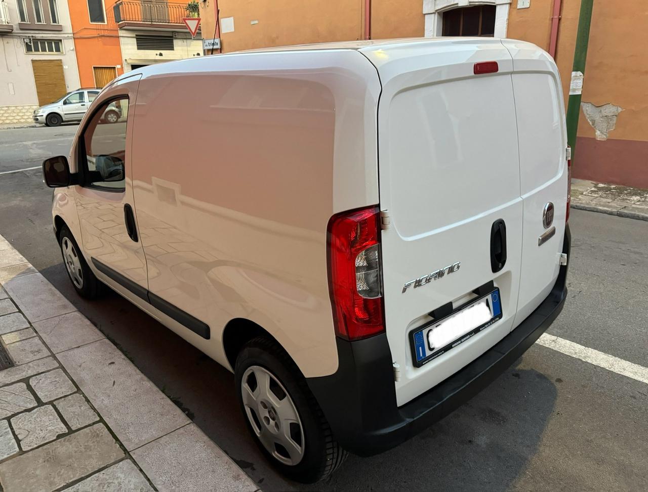 Fiat Fiorino 1.3 MJT 95CV Cargo SX