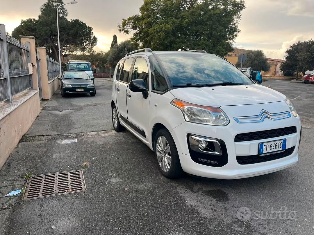 Citroen C3 Picasso BlueHDi 100 Feel Edition 2016