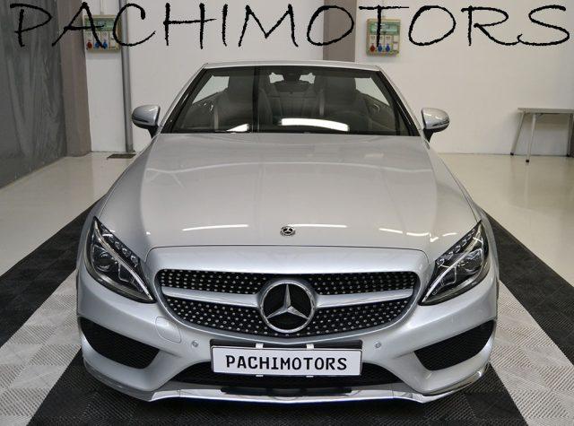 MERCEDES-BENZ C 180 Cabrio Premium Amg Automatica " Km 30.550 "