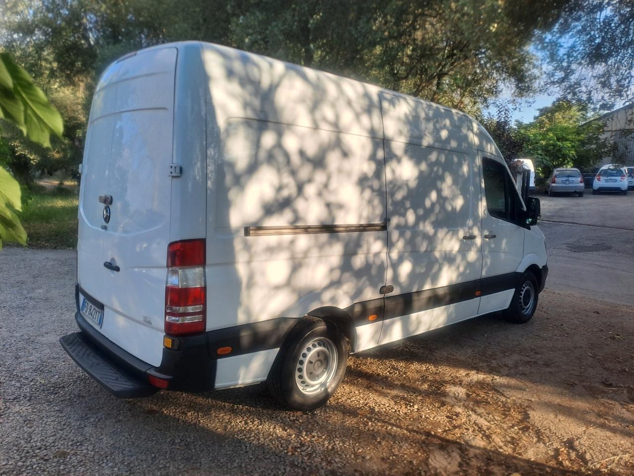 Mercedes-benz Sprinter F37/35 313 CDI TN Furgone Executive