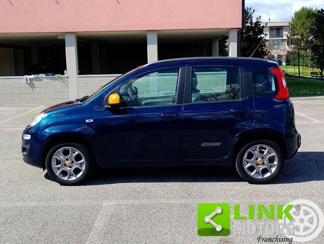FIAT Panda 1.2 69 CV -UNICO PROPRIETARIO-