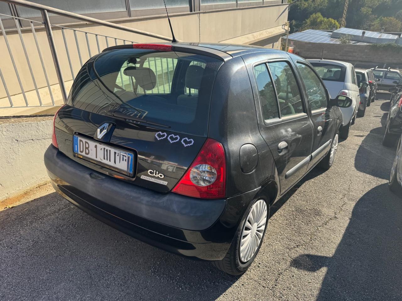 Renault Clio Storia 1.2 5 porte