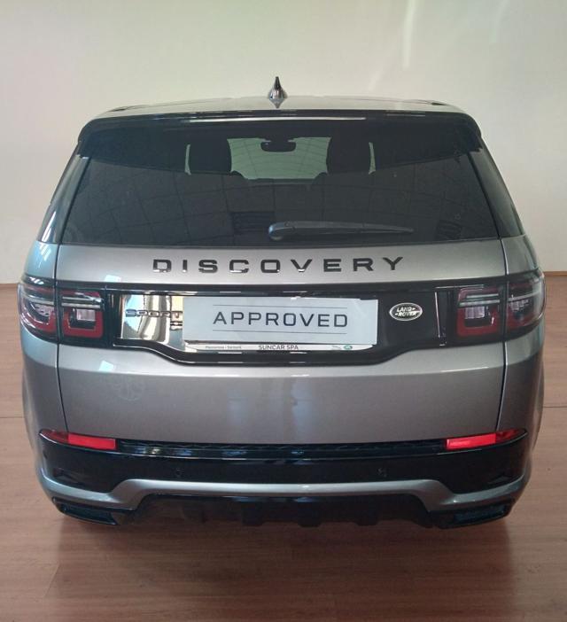 LAND ROVER Discovery Sport 2.0D I4-L.Flw 150 CV AWD Auto R-Dynamic S