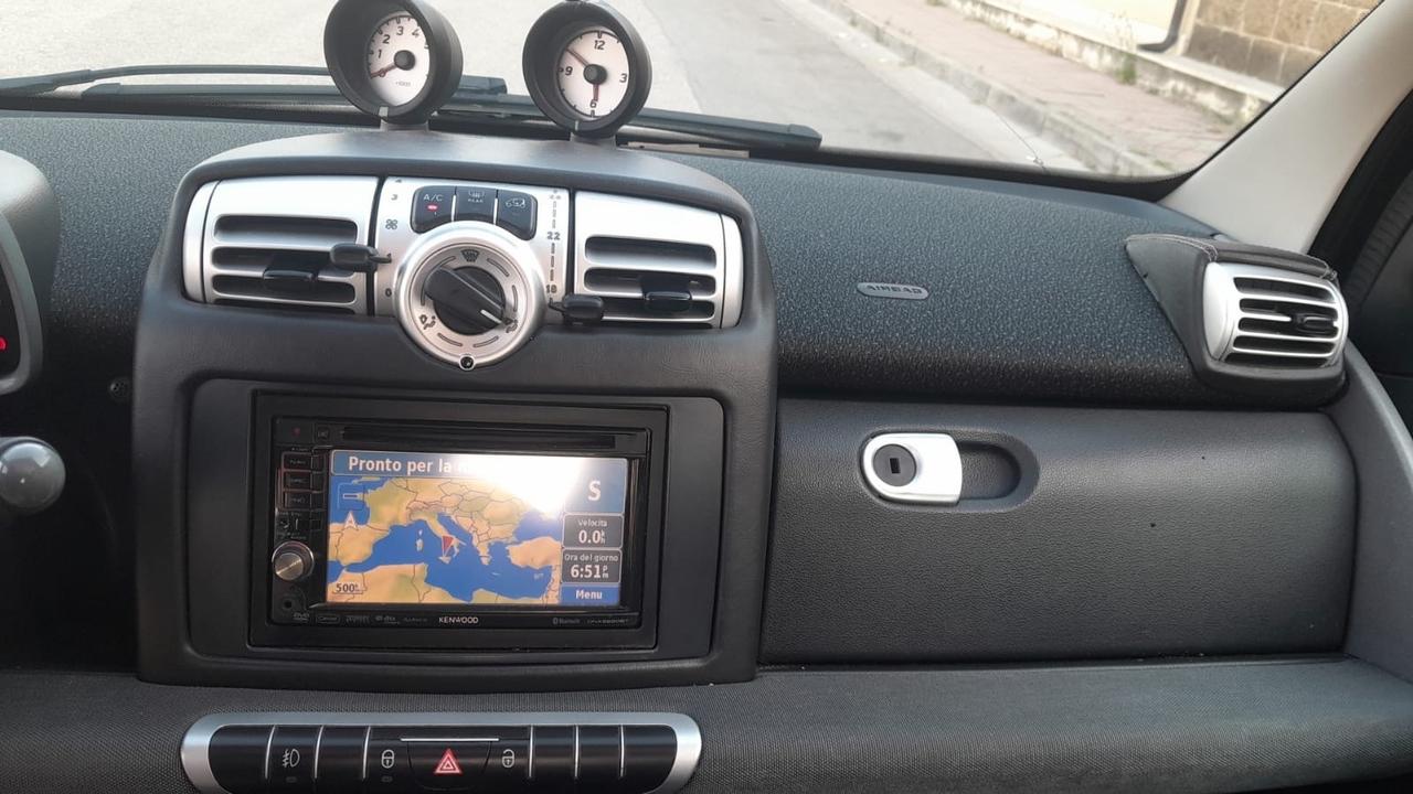 Smart ForTwo 1.0 Benz coupé limited two GARANTITA