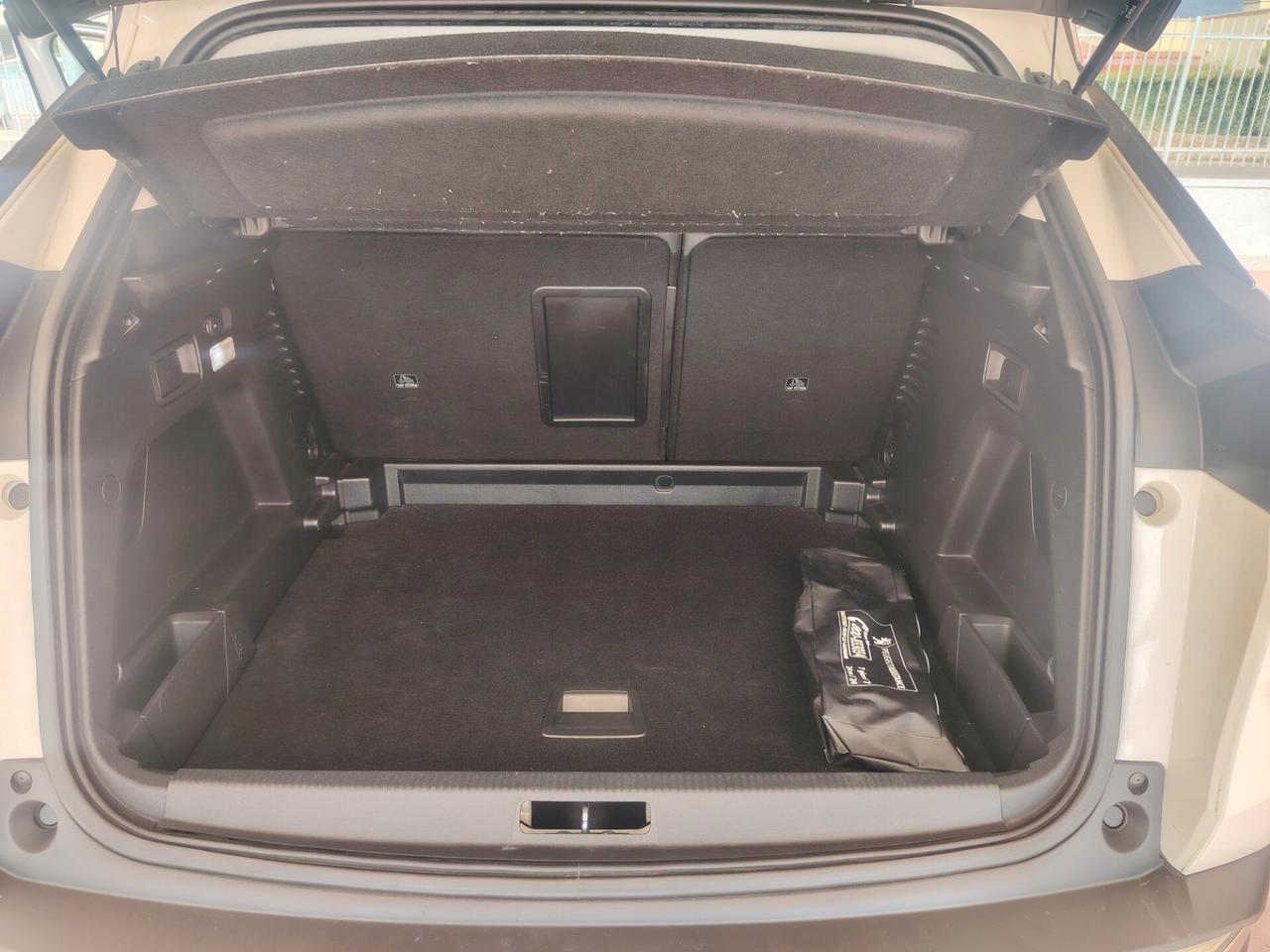 Peugeot 3008 1.6 BlueHDi 120 S&S Allure