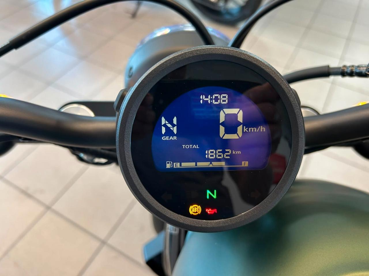 Honda CMX 500