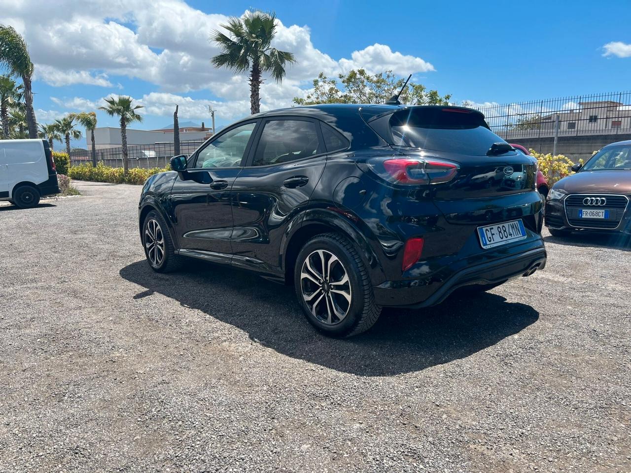 Ford Puma 1.5 EcoBlue 120 CV S&S ST-Line 2021
