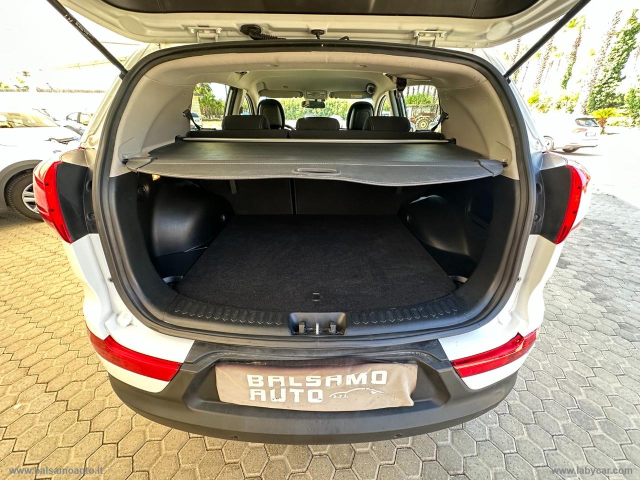 KIA Sportage 1.7 CRDI 2WD Cool