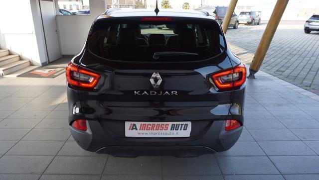 RENAULT Kadjar dCi 130CV Energy Bose