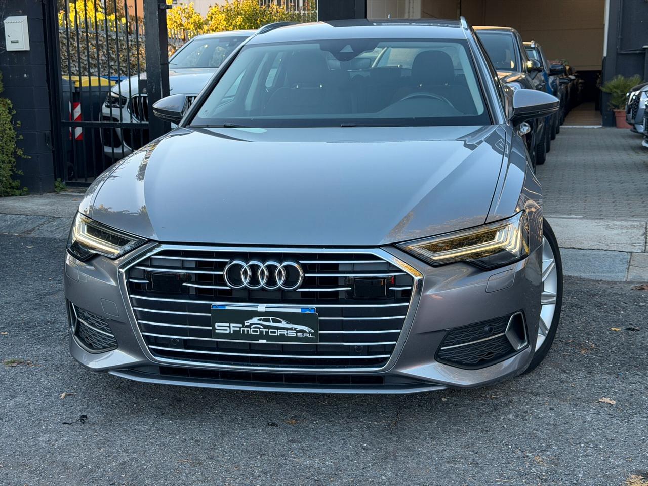 Audi A6 Avant 40 2.0 TDI S tronic Business Plus