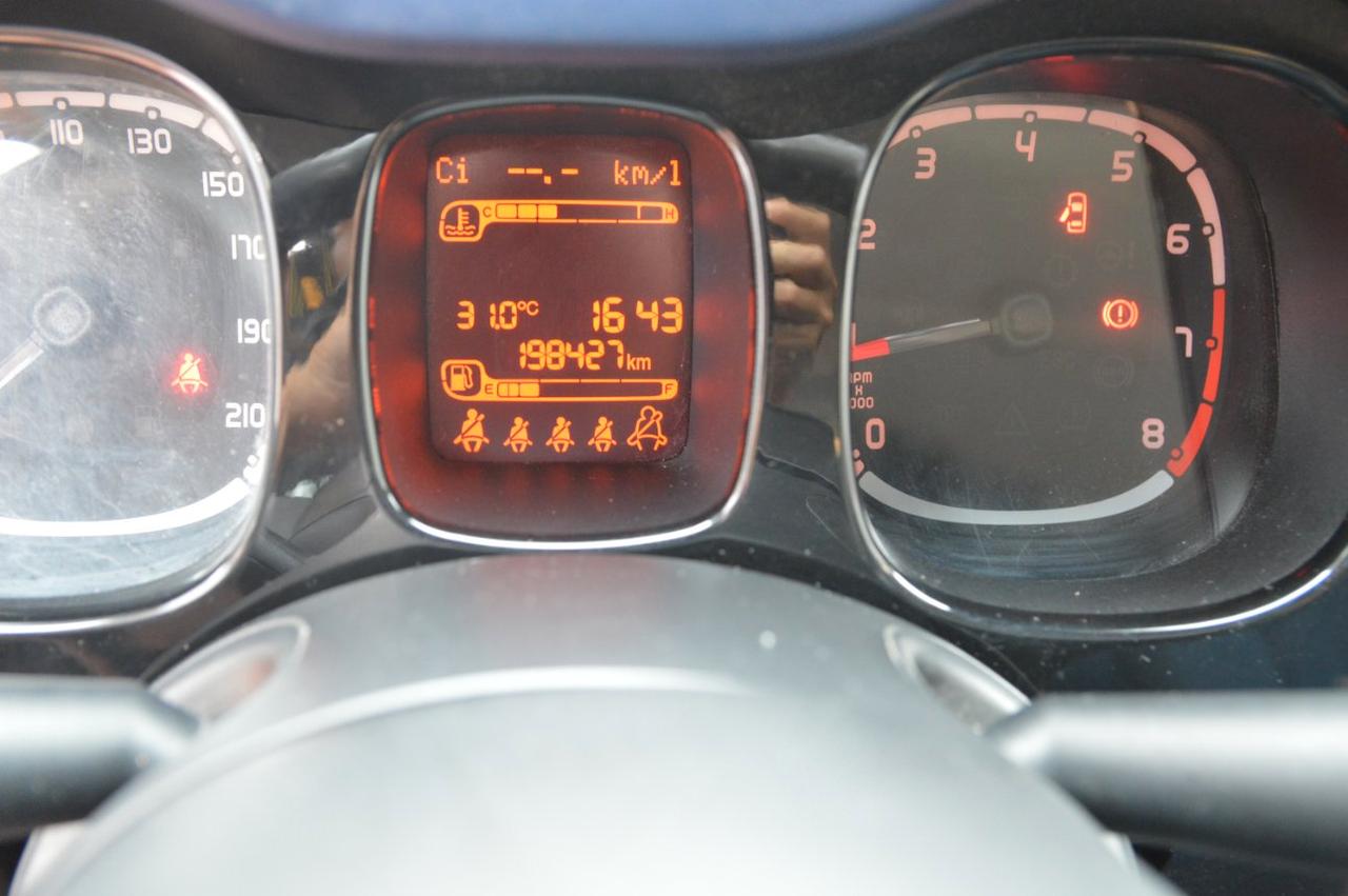 Fiat Panda 0.9 t.air turbo Lounge 85cv E6