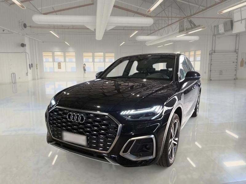 AUDI Q5 SPORTBACK 40 TDI MHEV S LINE PLUS QUATTRO S TRONIC SUV