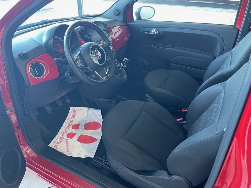 FIAT 500 Hybrid 1.0 70cv Ibrido