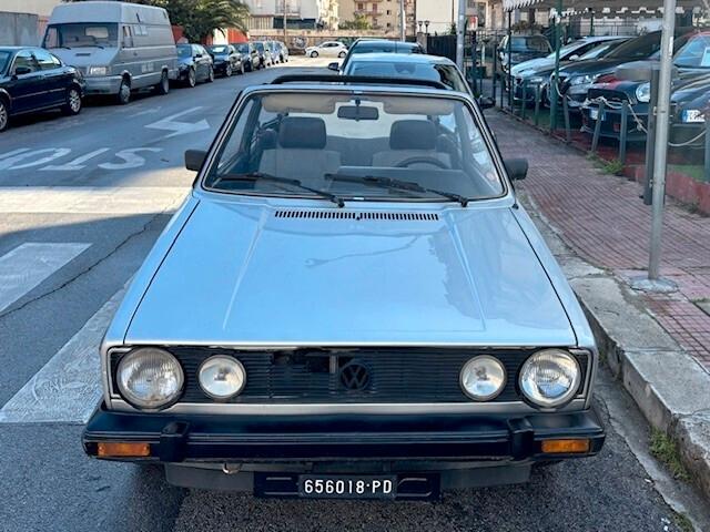 Vw Golf Cabrio 1.6 GLI 110Cv Anche permuta