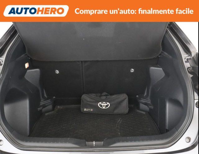 TOYOTA Yaris Cross 1.5 Hybrid 5p. E-CVT Trend