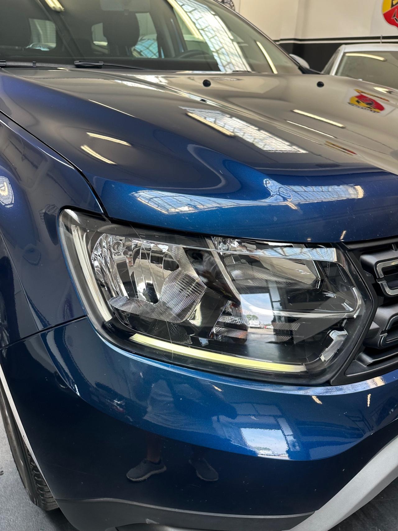 Dacia Duster 1.6 SCe GPL 4x2 Prestige